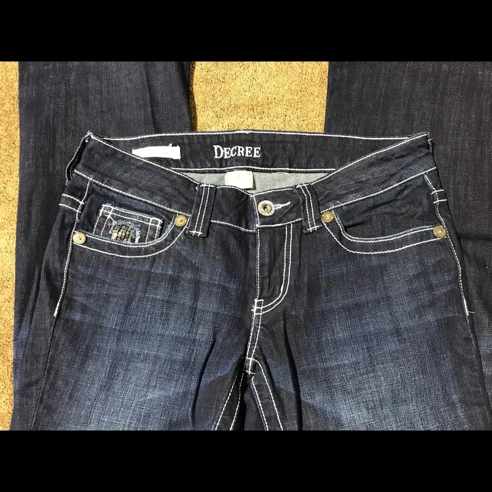 Decree Jeans - Picture 11 of 11